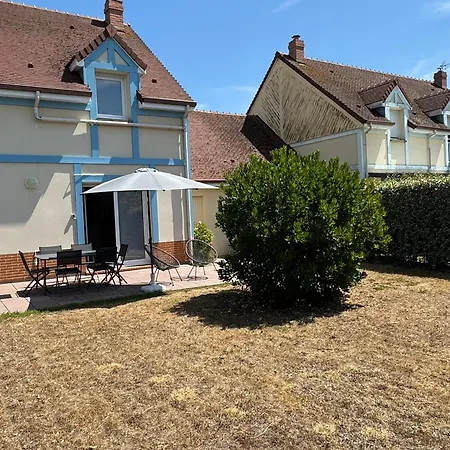 Maison Avec Parking Et Animaux Admis - 6 Pers. - Fr-1-487-401