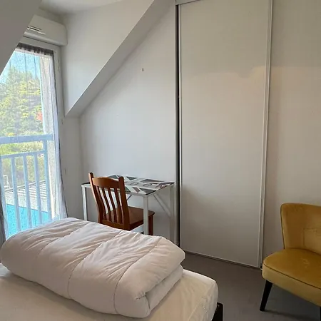 Сasa de vacaciones Maison Avec Parking Et Animaux Admis - 6 Pers. - Fr-1-487-401 Varaville