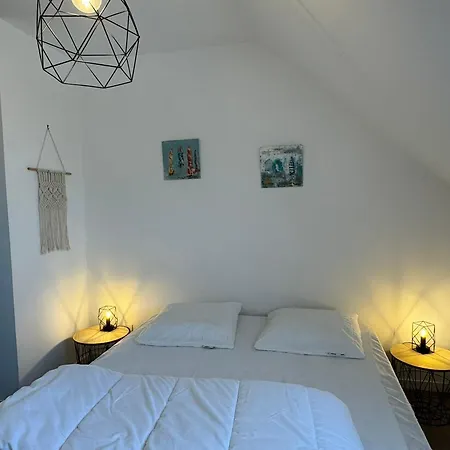 Сasa de vacaciones Maison Avec Parking Et Animaux Admis - 6 Pers. - Fr-1-487-401 Varaville