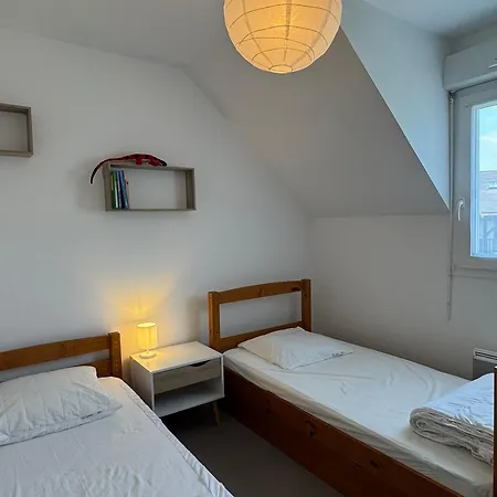 Maison Avec Parking Et Animaux Admis - 6 Pers. - Fr-1-487-401 *