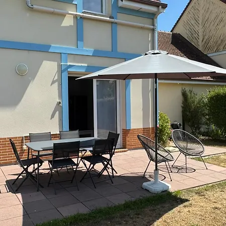 Maison Avec Parking Et Animaux Admis - 6 Pers. - Fr-1-487-401 *